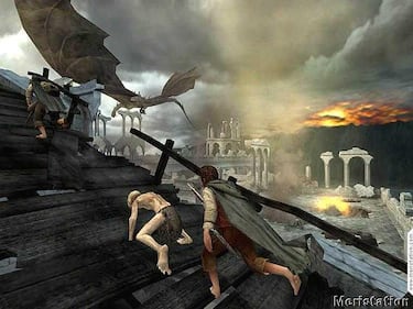 Nuevas imágenes de El Retorno del Rey