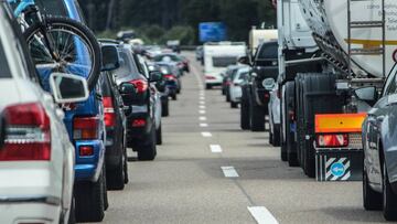 Google Maps: Carreteras en las que tener cuidado esta semana