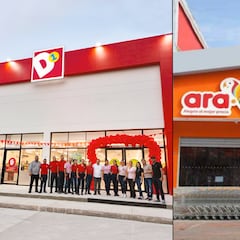 Atentas Tiendas D1 y Ara: el supermercado tradicional colombiano que está ganando terreno a los bajo coste