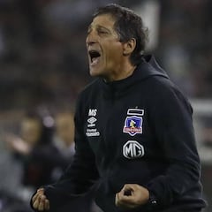 Salas tras la derrota: "El foco no está en alcanzar a la UC"