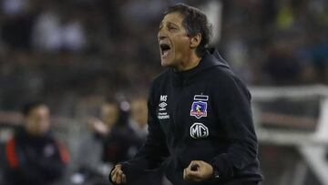 Salas tras la derrota: "El foco no está en alcanzar a la UC"