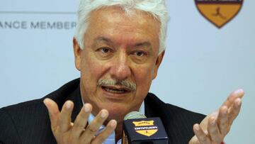 Perdomo: Liga colombiana cambiaría su fixture para 2017