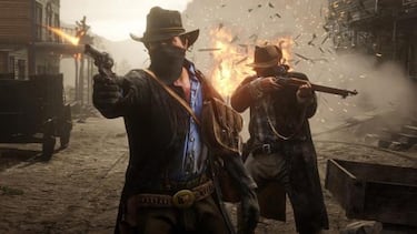 Detalles de la banda sonora de Red Dead Redemption 2