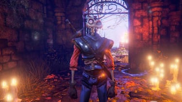 Después de 25 años, por fin se puede jugar a Medievil 2 en PS5 con trofeos y un platino fácil