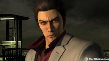 [TGS] Yakuza 4, Impresiones