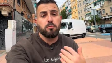 Avisa de algo muy común en Venezuela que en España “no se ve ni por error”