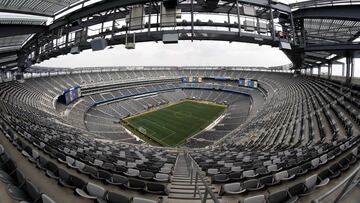 El MetLife Stadium albergará el derbi entre Real Madrid y Atlético de Madrid en la International Champions Cup.