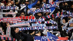 El PSG no enamoró a Francia