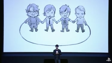 [TGS16] Death Stranding tendrá elementos de mundo abierto