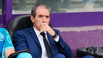 28/09/25 PARTIDO SEGUNDA DIVISION
VALLADOLID CF - CULTURAL LEONESA
Guillermo Almada