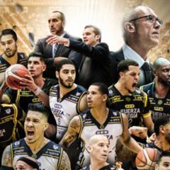 Entre títulos y celebridades, Fuerza Regia escribe su historia