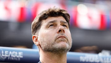 Mauricio Pochettino compares Christian Pulisic to Lionel Messi