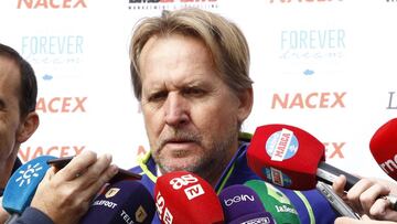 20/04/17 PADEL VETERANOS
Desafio NACEX
Real Madrid - FC Barcelona
BERND SCHUSTER