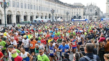 Consejos básicos para correr una media maratón