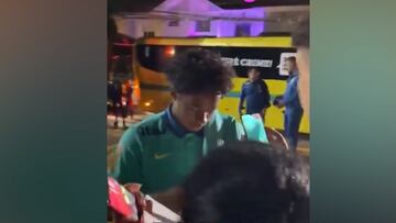 Cómo identificar a un generación Z al instante: esto de Endrick lo tienen que ver