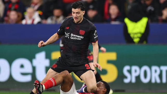 Ibrahim Maza, la perla argelina que seduce al Atlético