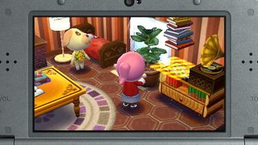 Nintendo 3DS y Animal Crossing reinan en Japón