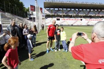 Paco Jémez.