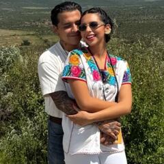 La publicación de Ángela Aguilar y Christian Nodal que ha desatado críticas y polémica en las redes sociales