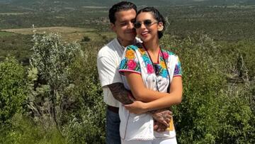 La publicación de Ángela Aguilar y Christian Nodal que ha desatado críticas y polémica en las redes sociales