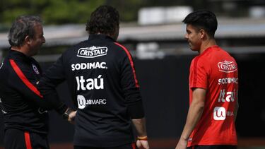 La hora del 'Gato' Silva