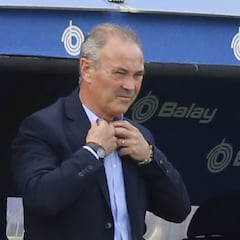 “Si no puedes ganar, hay que saber guardar lo que tienes de botín”