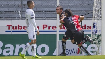 Atlas venció al Querétaro en la Jornada 6 del Guardianes 2020