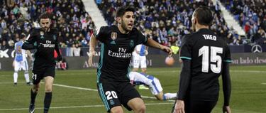 A Zidane no le funciona quitarle años al Real Madrid