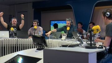 El fiestón de Carrusel: Cristiano, Jordan y los goles que silenciaron París