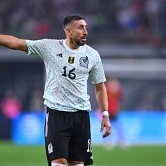 ¿Cuánto cuesta Héctor Herrera? Nuevo refuerzo del Toluca
