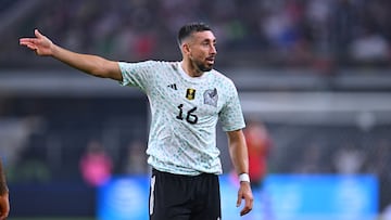 ¿Cuánto cuesta Héctor Herrera? Nuevo refuerzo del Toluca