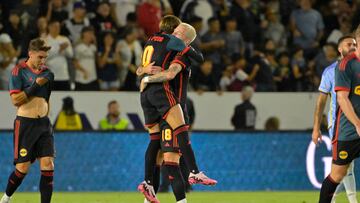 La visión de Greg Vanney con Marco Reus y Riqui Puig