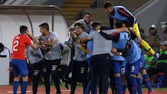 La estadística que ilusiona a la Roja Sub 17 con el Mundial