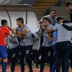 La estadística que ilusiona a la Roja Sub 17 con el Mundial