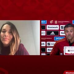 Luis Enrique y el porqué ahora sí convoca jugadores del Atleti y antes no lo hacía