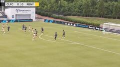 Morales se destapa en Estados Unidos y anota un golazo: ¡miren desde dónde le pegó!