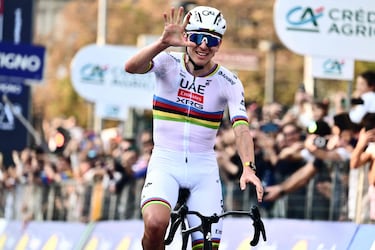 El 2025 del UAE: el mejor equipo de la historia