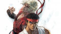 Imágenes de Street Fighter IV