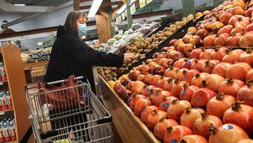 Conoce las fechas de pago de los beneficios de CalFresh o cupones de alimentos en noviembre en el estado de California.