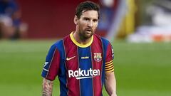 Insua: "Its going to be a difficult year for Messi"
