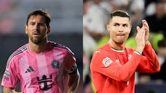 Cristiano Ronaldo and Lionel Messi’s time is officially up