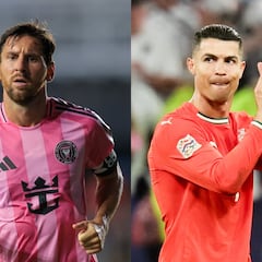 Messi y Cristiano Ronaldo quedan fuera del FIFA The Best 11