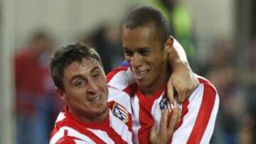 Nuevo triunfo colchonero.