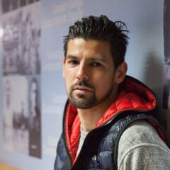 El 'conflicto familiar' de Nolito cuando juega en el Villamarín