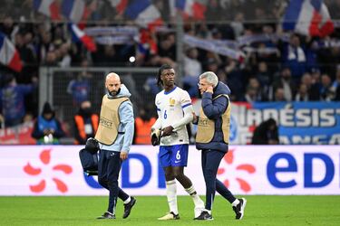 Real Madrid pre-Athletic Club injury update: Camavinga, Bellingham