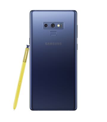 Todo sobre el Samsung Galaxy Note 9: Precio, fecha, características y galería