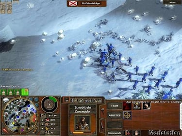 Age of Empires III tendrá una edición de lujo