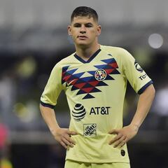 Richard Sánchez, de héroe a villano ante Tigres