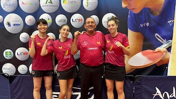 Son Cladera celebra su pase de ronda