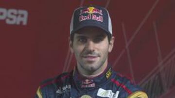 Jaime Alguersuari.